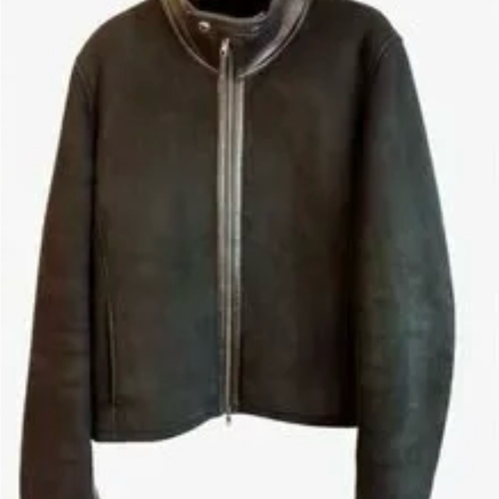 Gucci Black Bomber Jacket